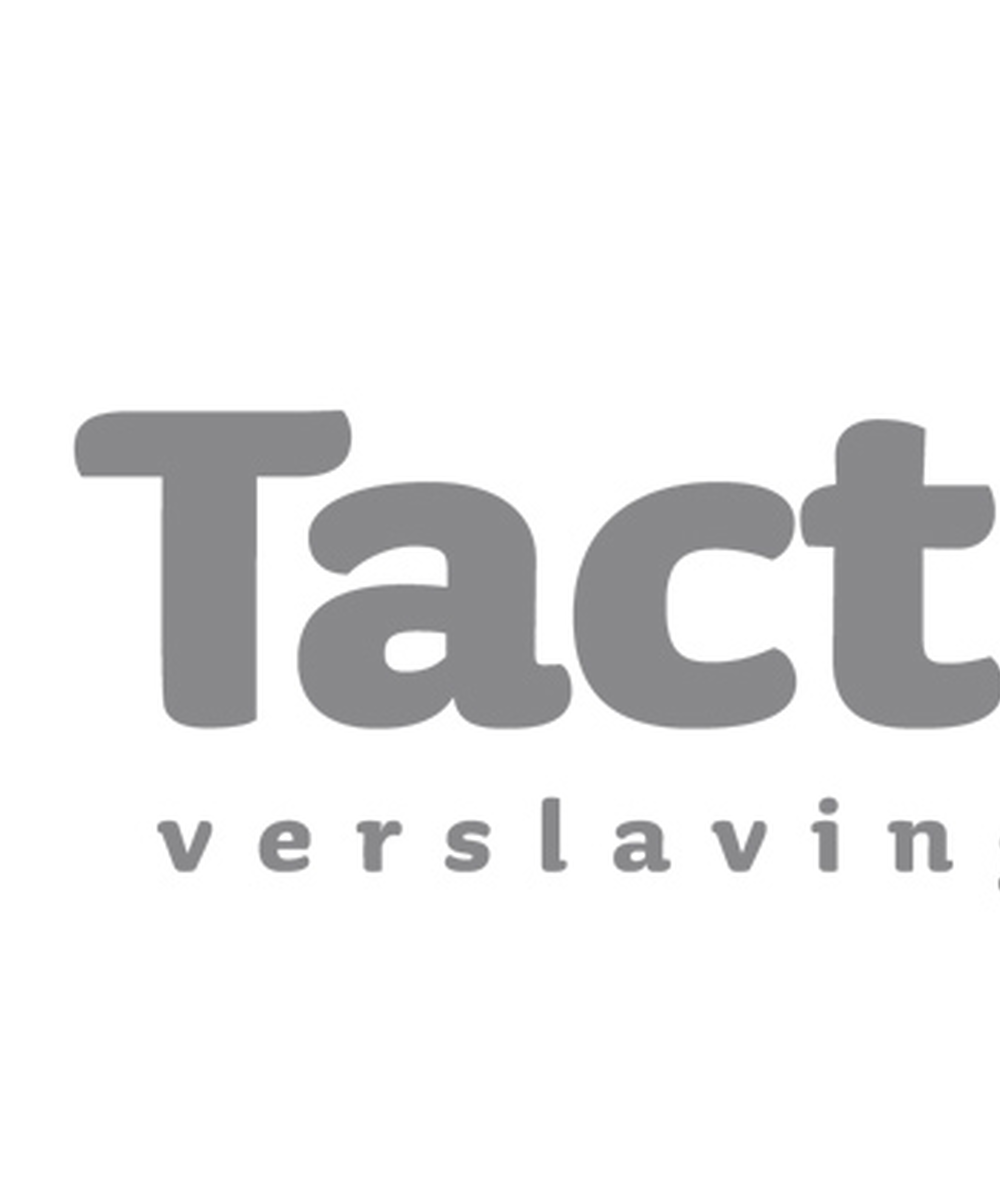 Logo tactus rechthoek