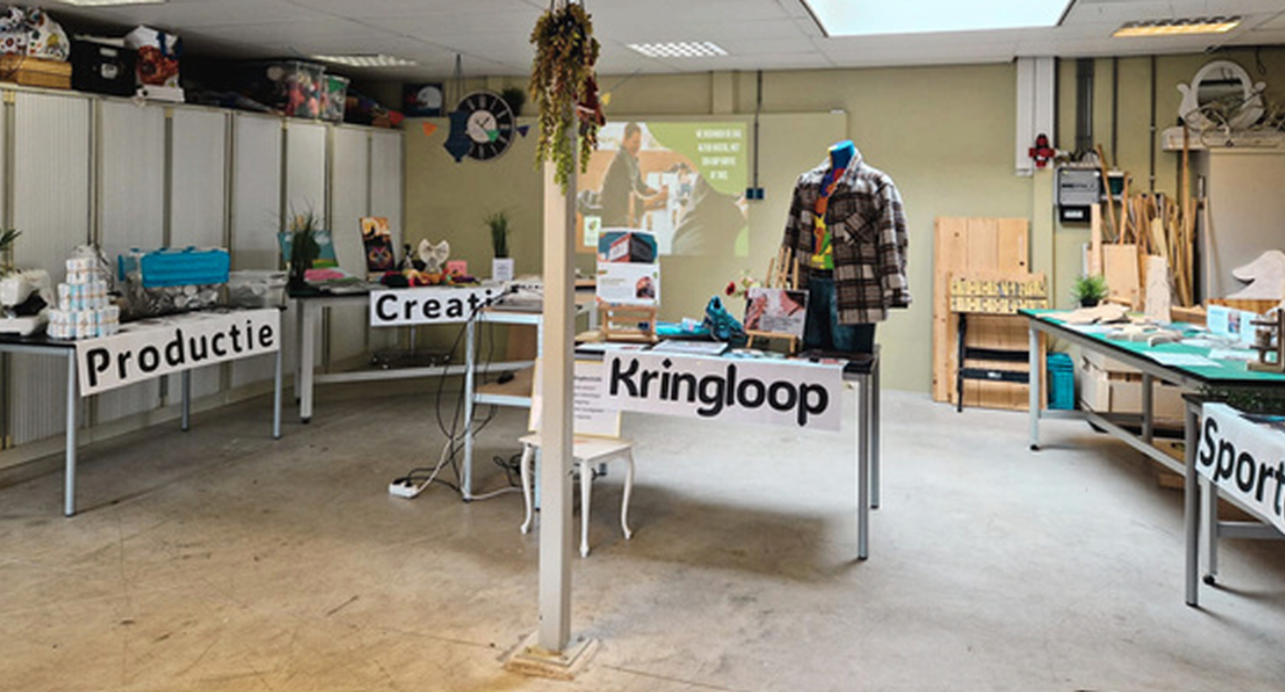 Opendag Dagbesteding
